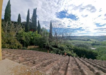 Vista delle montagne - Villa Montespertoli - foto 25