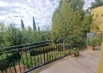 Balcone - Villa Montespertoli - foto 26