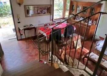 Sala da pranzo - Villa Montespertoli - photo 19
