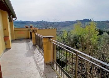 Balcone - Villa Montespertoli - photo 29