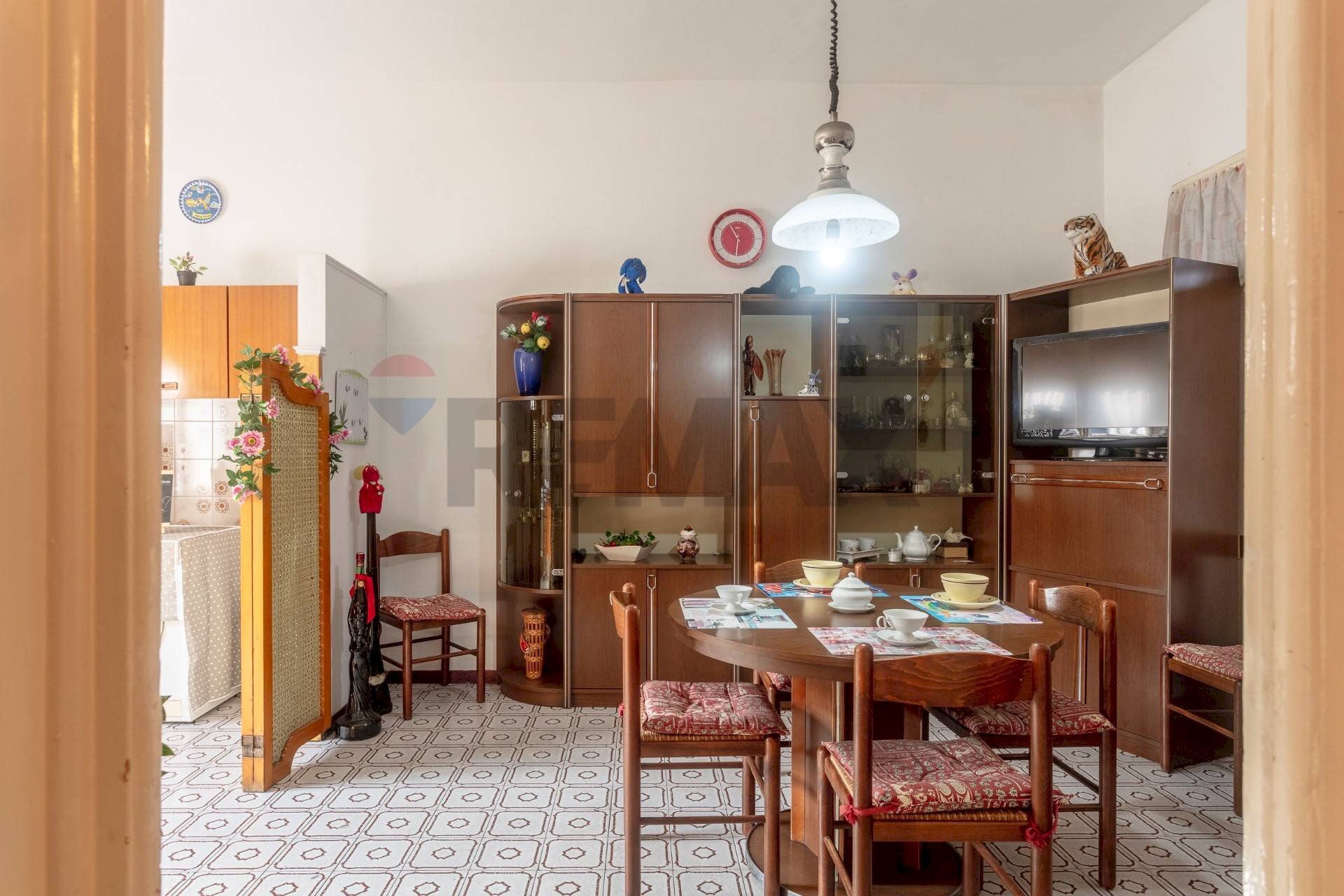 Sala da pranzo - Four-room apartment VIA FRA BARTOLOMEO
 
147, Prato - photo 3