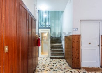 INGRESSO SCALE PIANO TERRA - Quadrilocale VIA FRA BARTOLOMEO
 
147, Prato - foto 39