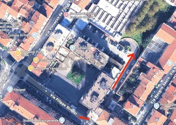 Posizione della mappa - Box Via Strozzi
 
134, Prato - foto 16