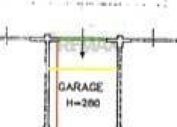 Pianta 2D - Box Via Strozzi
 
134, Prato - foto 17