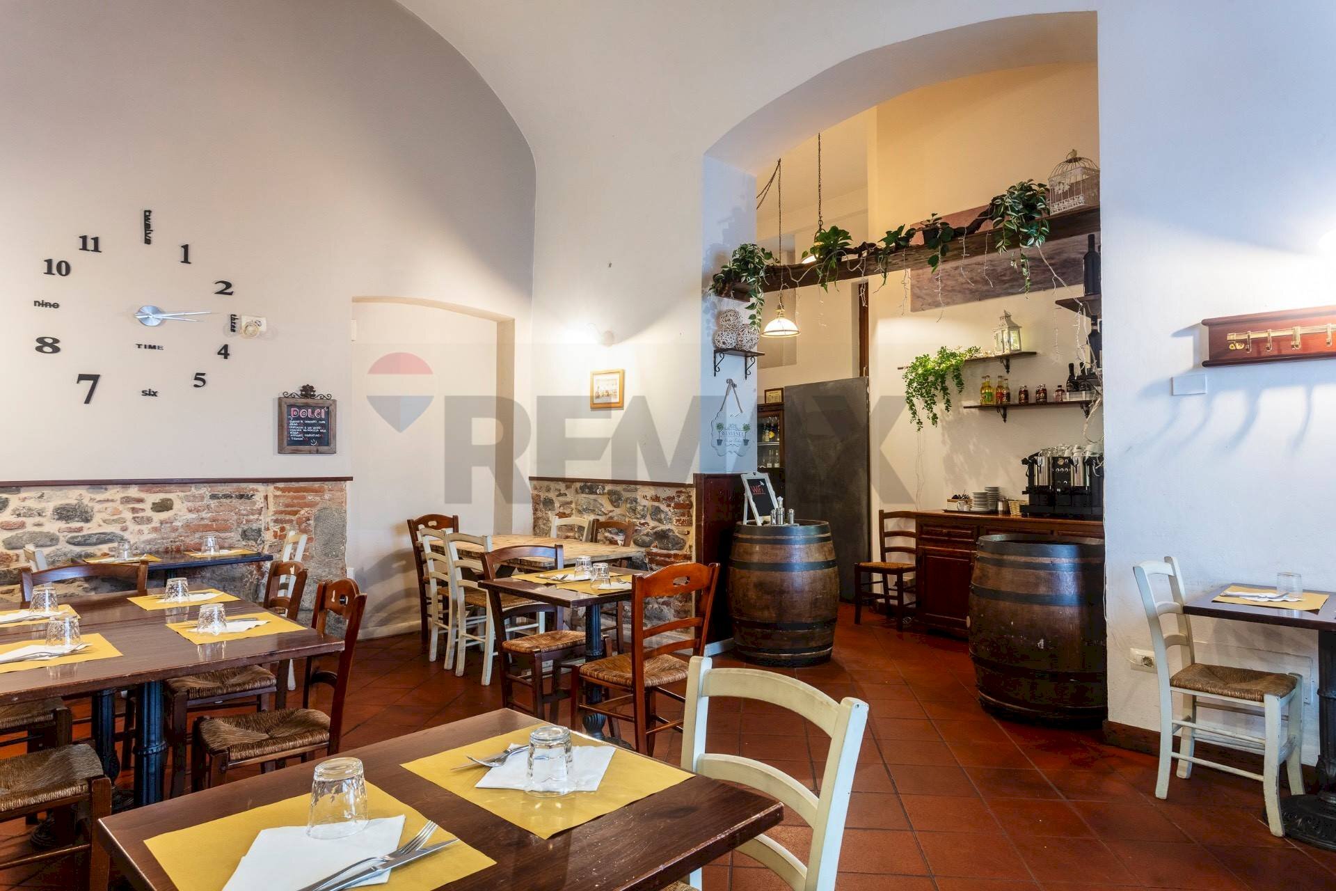 Sala da pranzo - Attività Commerciale Pistoia - foto 2