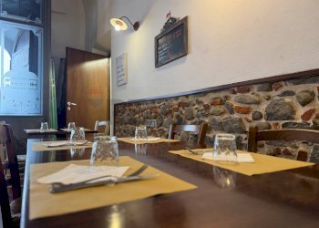 Sala da pranzo - Attività Commerciale Pistoia - foto 6