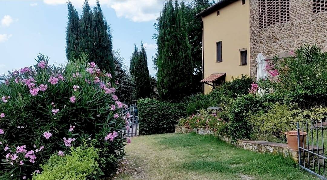 Giardino - Independent house VIA MONTALBINO
 
10, Montespertoli - photo 1