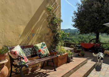 Terrazza - Casa indipendente VIA MONTALBINO
 
10, Montespertoli - foto 3