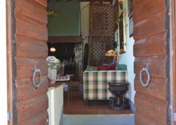 Soggiorno - Casa indipendente VIA MONTALBINO
 
10, Montespertoli - foto 5