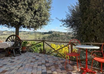 Terrazza - Casa indipendente VIA MONTALBINO
 
10, Montespertoli - foto 11