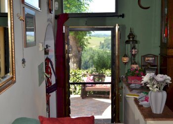 Hall / corridoio - Casa indipendente VIA MONTALBINO
 
10, Montespertoli - foto 13