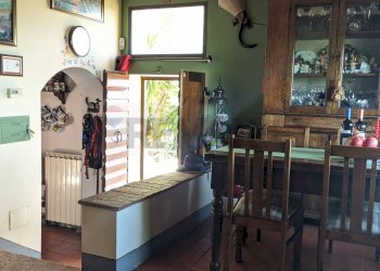 Sala da pranzo - Casa indipendente VIA MONTALBINO
 
10, Montespertoli - foto 14