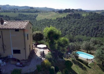 Vista delle montagne - Casa indipendente VIA MONTALBINO
 
10, Montespertoli - foto 30