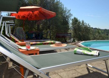 Piscina - Casa indipendente VIA MONTALBINO
 
10, Montespertoli - foto 35