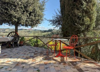 Terrazza - Casa indipendente VIA MONTALBINO
 
10, Montespertoli - foto 36