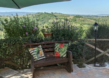 Terrazza - Casa indipendente VIA MONTALBINO
 
10, Montespertoli - foto 37