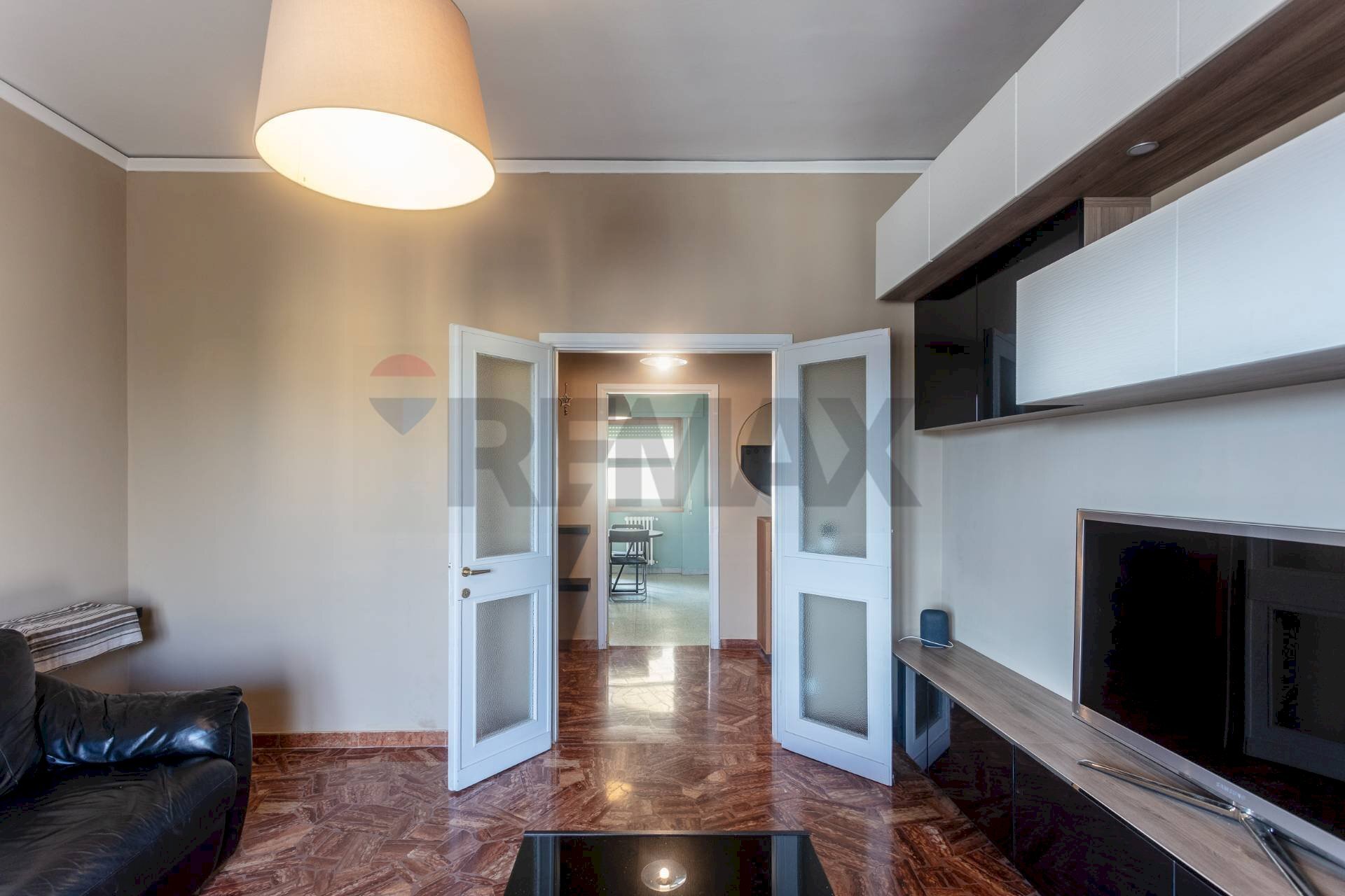 Soggiorno - Quadrilocale Firenze - foto 3