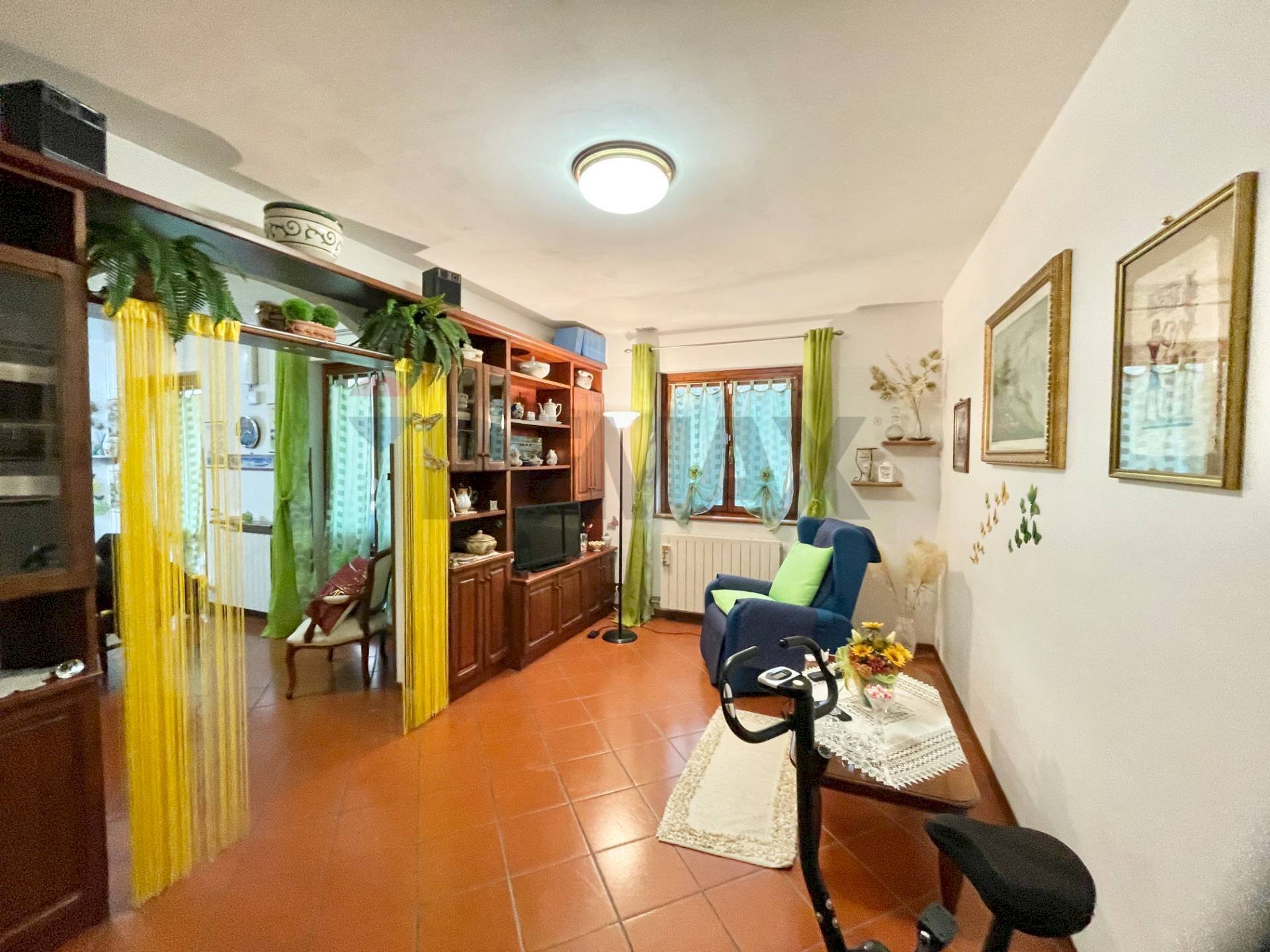 Soggiorno - Appartamento via armando cecchini
 
33, Dicomano - foto 2