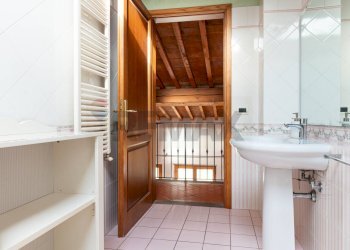 Bagno - Appartamento Greve in Chianti - foto 21