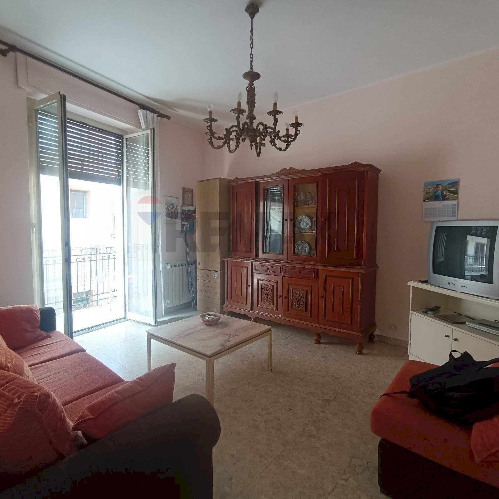 Soggiorno - Four-room apartment via bagnoli croci
 
1, Taormina - photo 1
