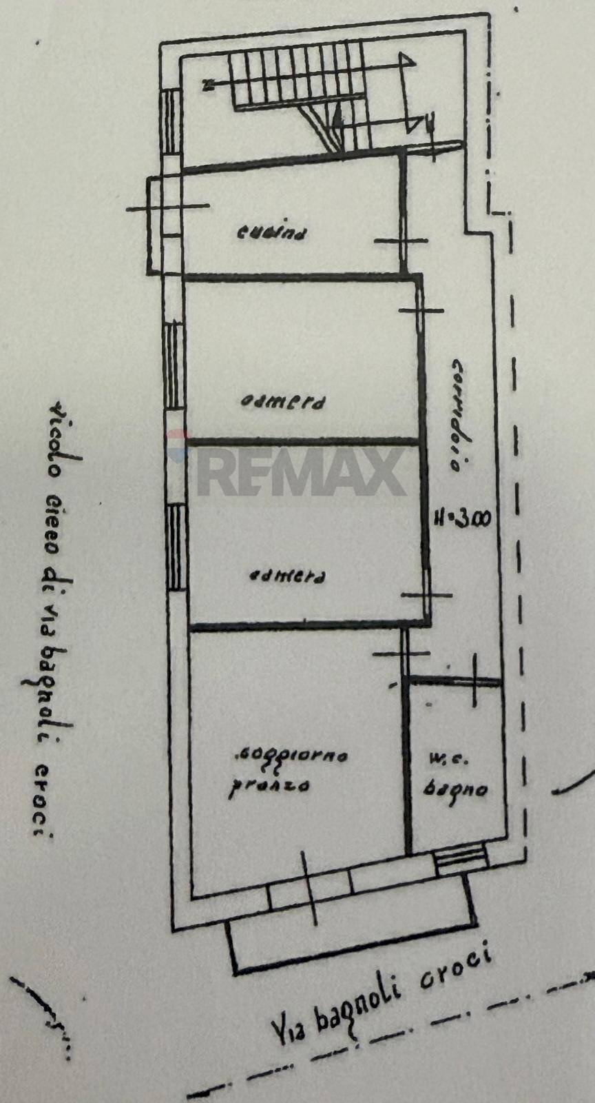 Pianta 2D - Four-room apartment via bagnoli croci
 
1, Taormina - floor plans 1