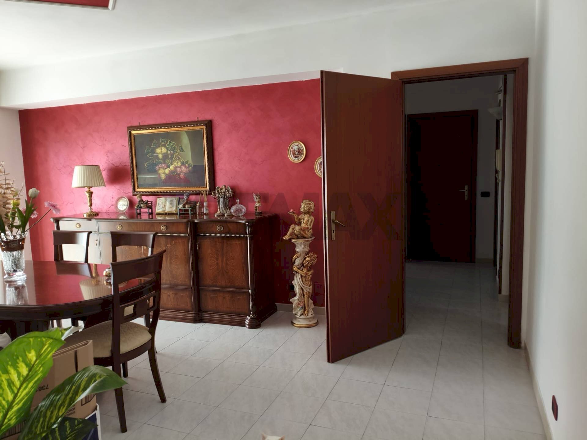 Sala da pranzo - Quadrilocale Viale Bummacaro
 
14, Catania - foto 3