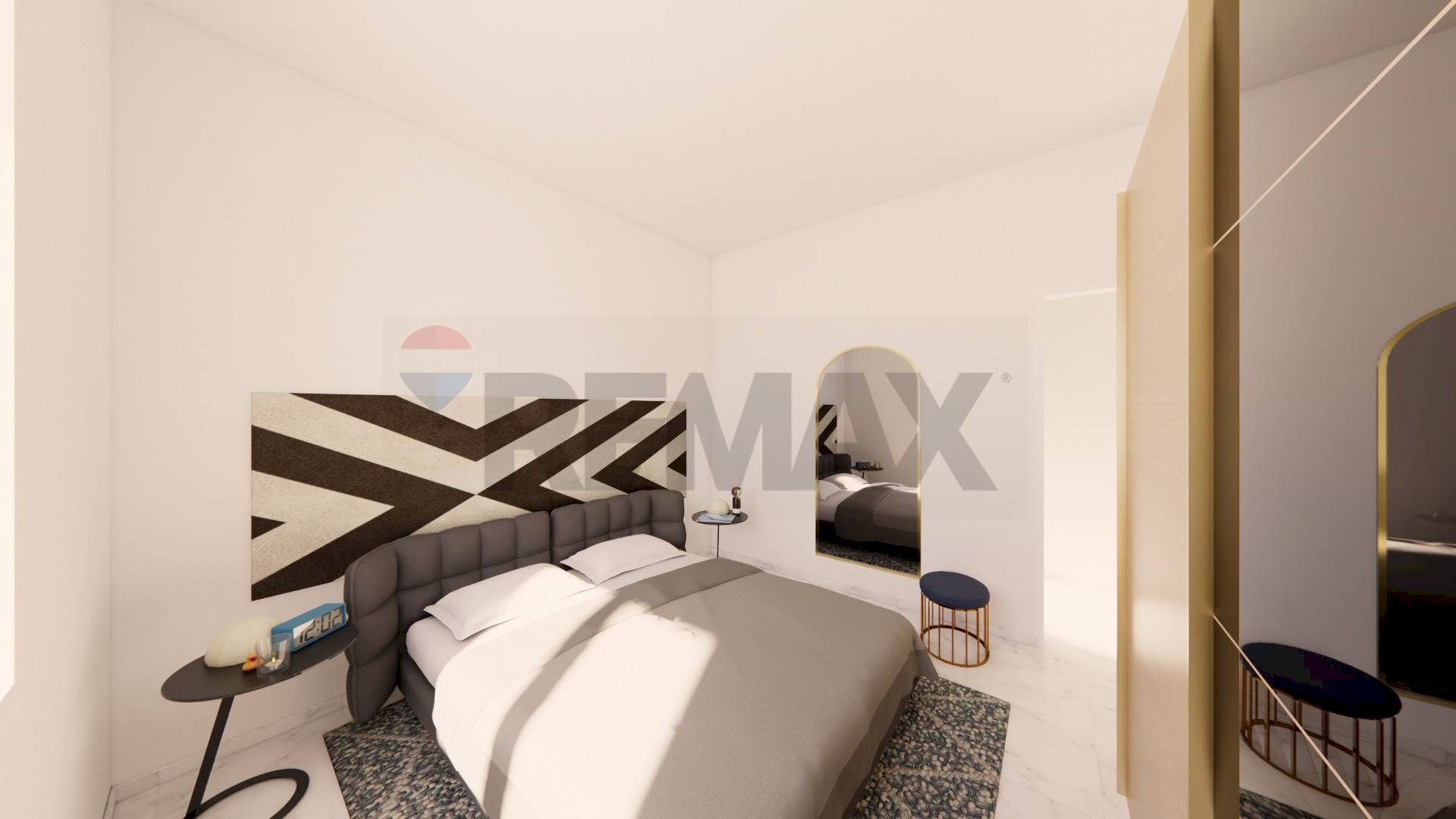 Camera / camera da letto - Two-room apartment Via Federico Engels
 
8, Milano - photo 3