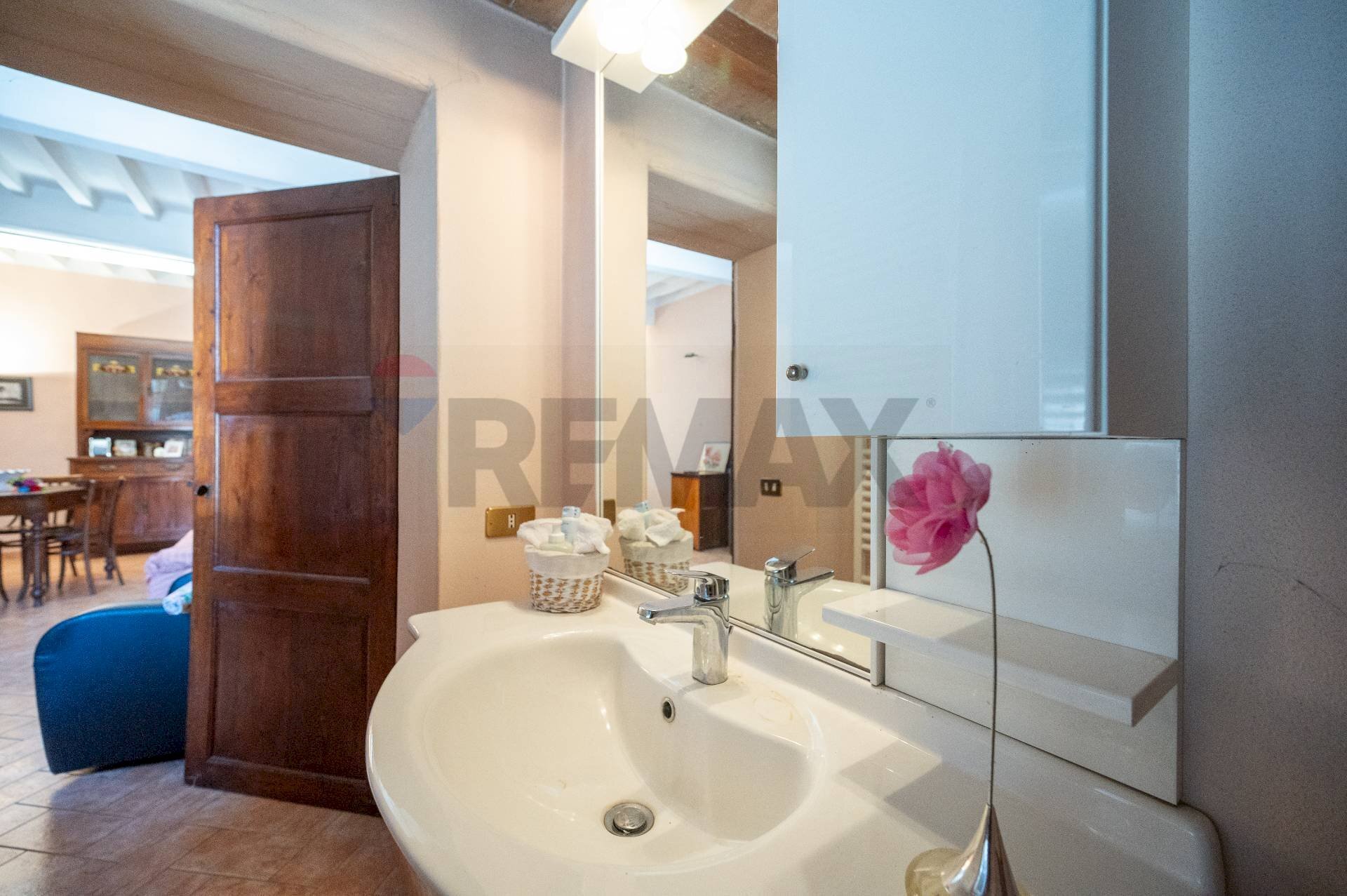 Bagno - Casa semi indipendente Commessaggio - foto 1