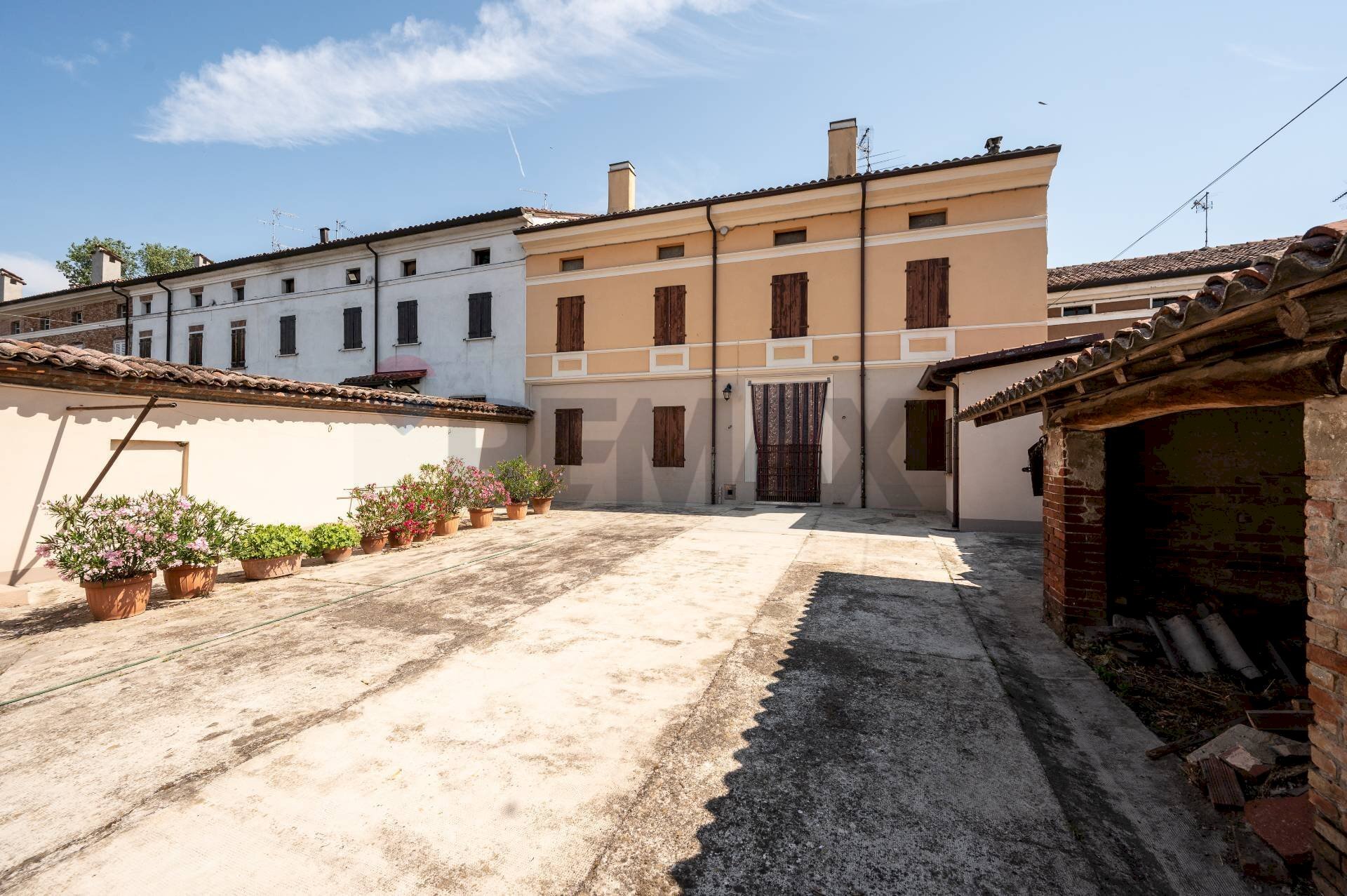 Terrazza - Casa semi indipendente Commessaggio - foto 3