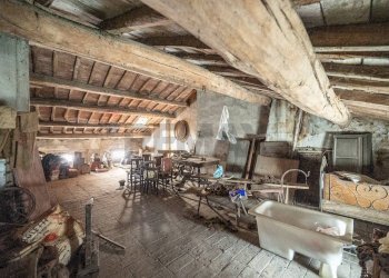 Sala da pranzo - Casa semi indipendente Commessaggio - foto 51