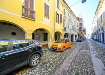 Edificio all\'aperto - Bilocale VIA GARIBALDI
26, Viadana - foto 32