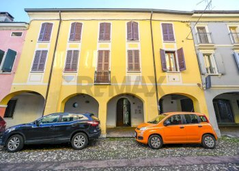 Edificio all\'aperto - Bilocale VIA GARIBALDI
26, Viadana - foto 33