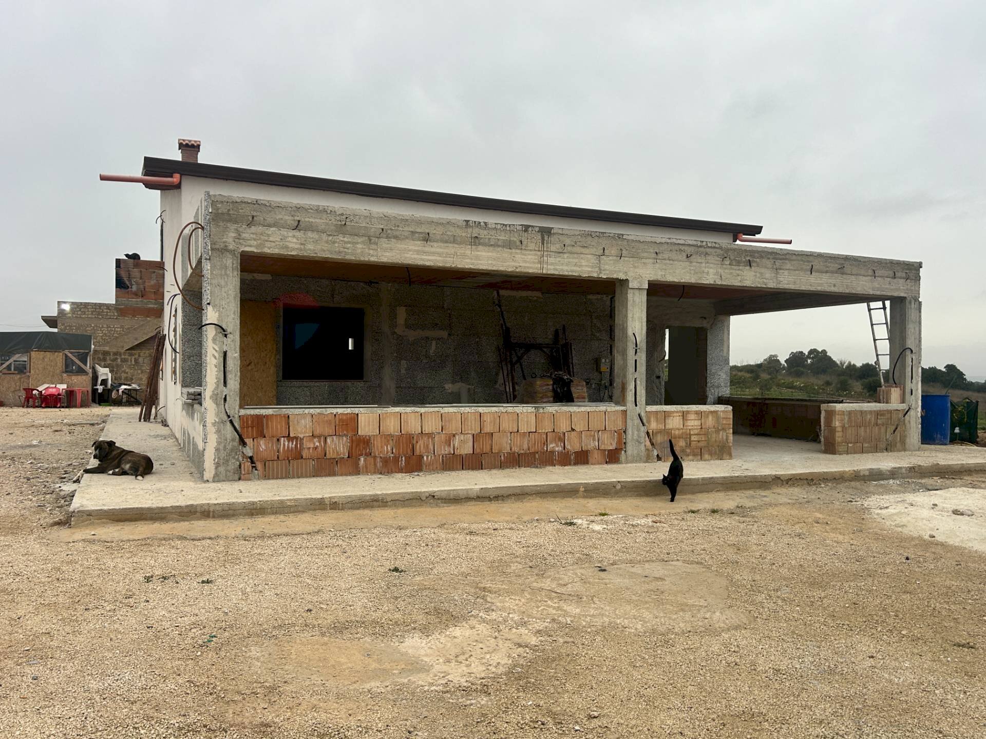 Casa all\'aperto - Villa Via dello stadio, Pachino - foto 1