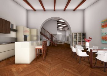 Sala da pranzo - Loft VIA MIRABELLA
 
23, Siracusa - foto 3