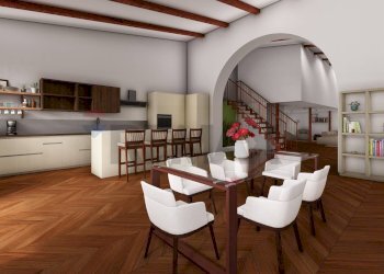 Sala da pranzo - Loft VIA MIRABELLA
 
23, Siracusa - foto 4