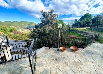 Terrazza - Casa indipendente Località Torbora
 
105, Noli - foto 17