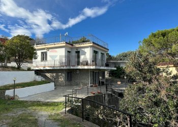 Casa all\'aperto - Casa indipendente Località Torbora
 
105, Noli - foto 65