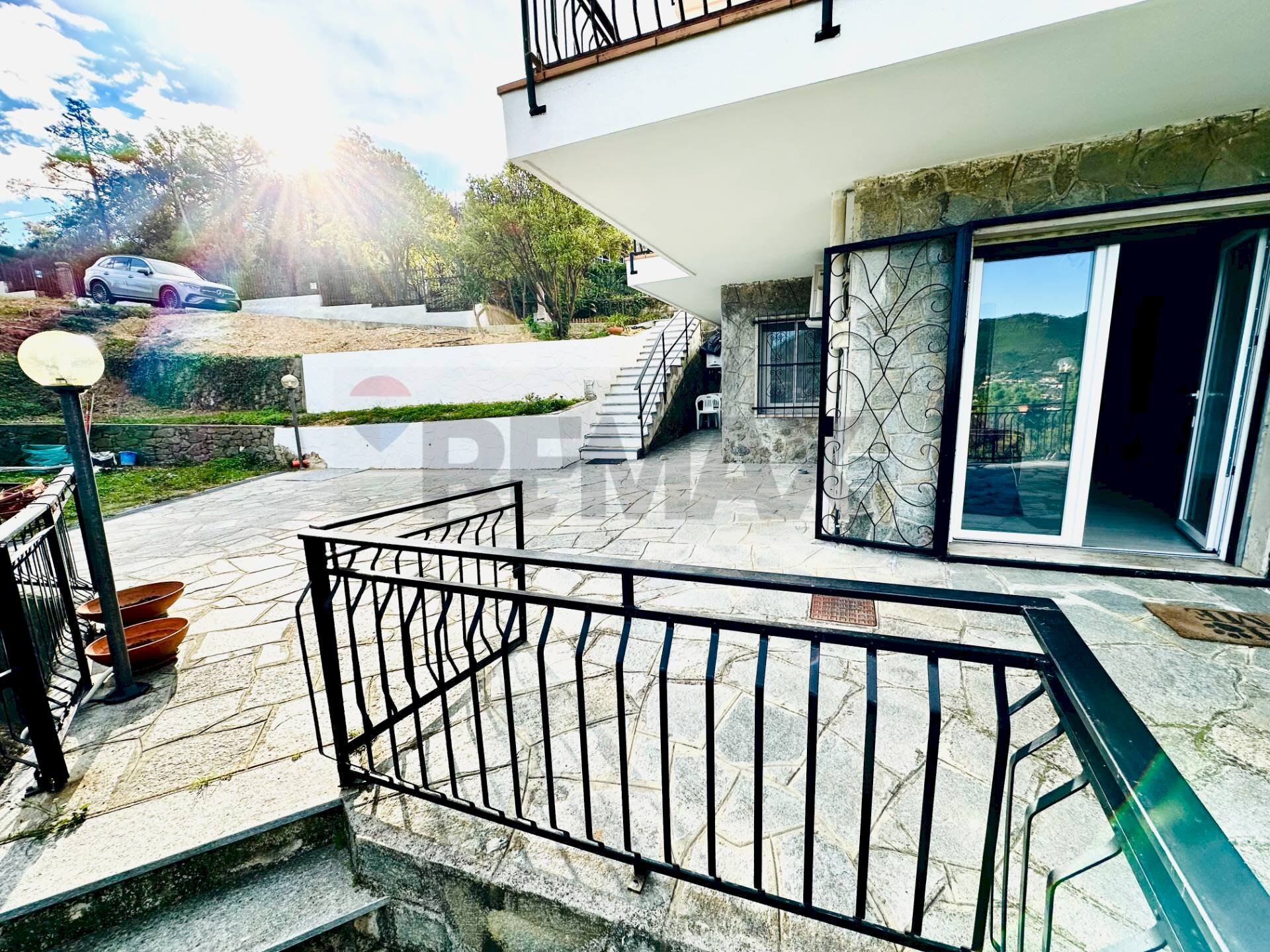 Terrazza - Two-room apartment Località Torbora
 
105, Noli - photo 1