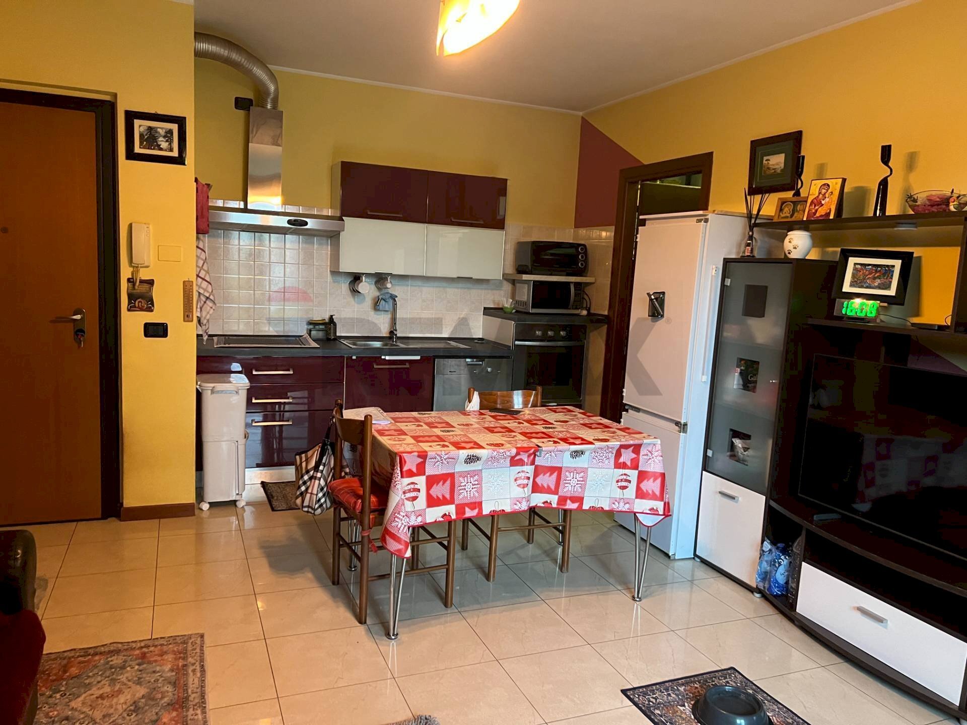 Cucina - Bilocale via Sant'Agata
 
46, Morengo - foto 3