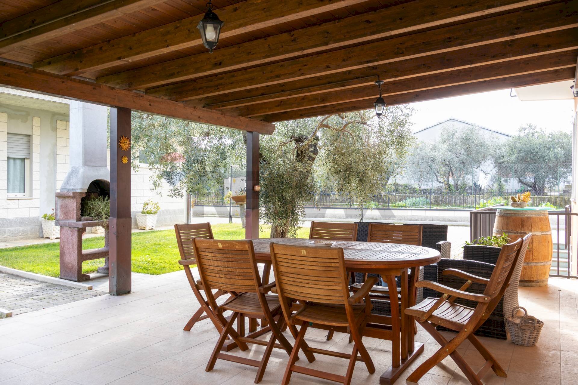 Terrazza - Semi-detached house Ripa Teatina - photo 2