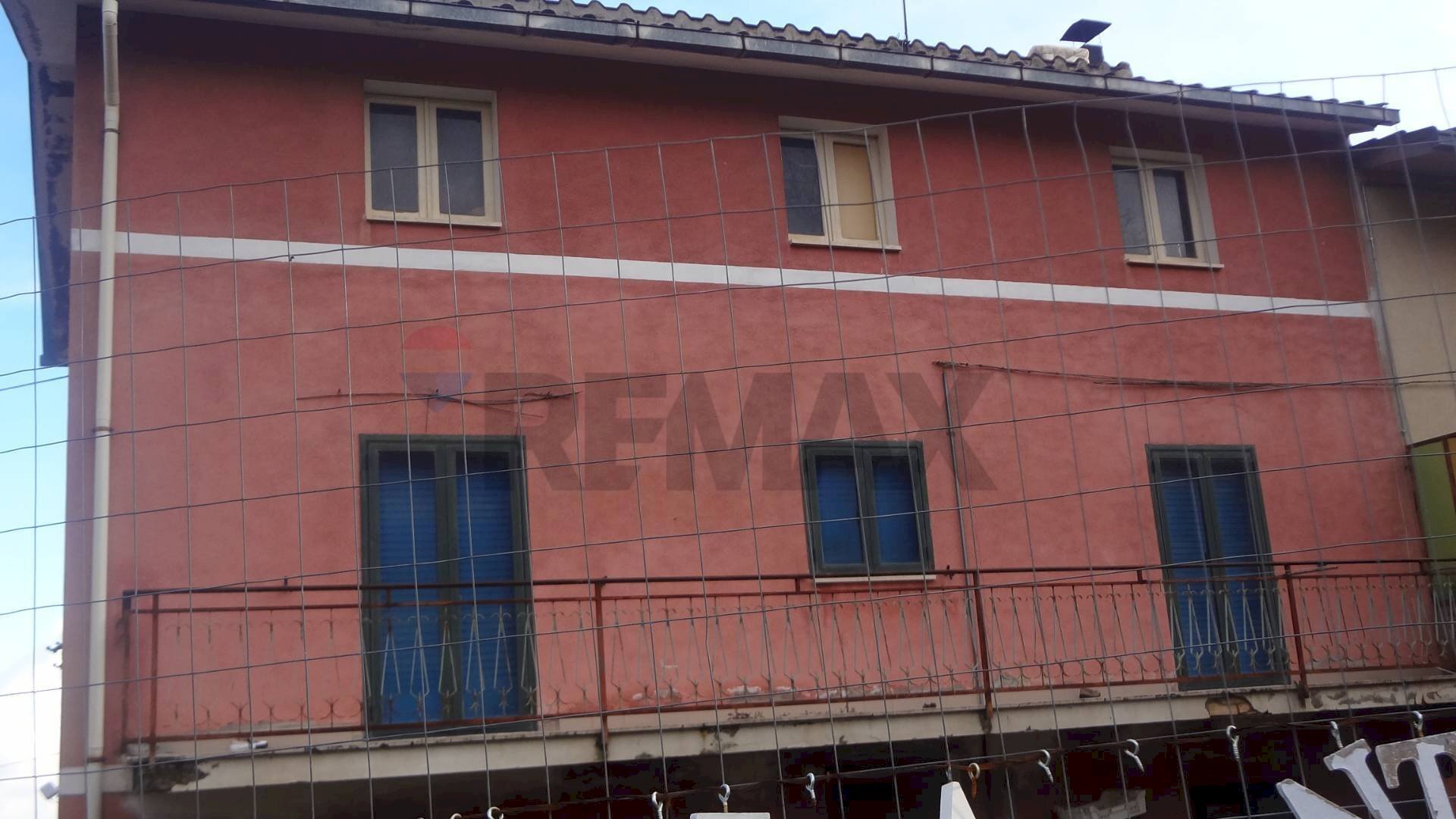 Edificio all\'aperto - Casa semi indipendente via Anello
 
62, Guardiagrele - foto 2