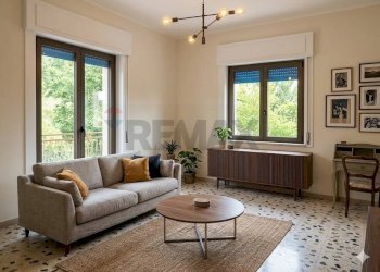 Soggiorno - Casa semi indipendente via Anello
 
62, Guardiagrele - foto 9