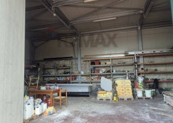 Parcheggio - Locale Commerciale Contrada Cunetta, Castilenti - foto 5