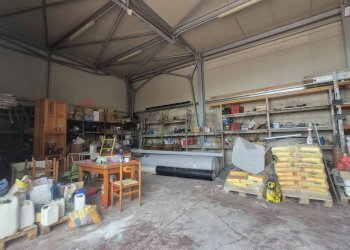 Dispensa di stoccaggio - Locale Commerciale Contrada Cunetta, Castilenti - foto 6