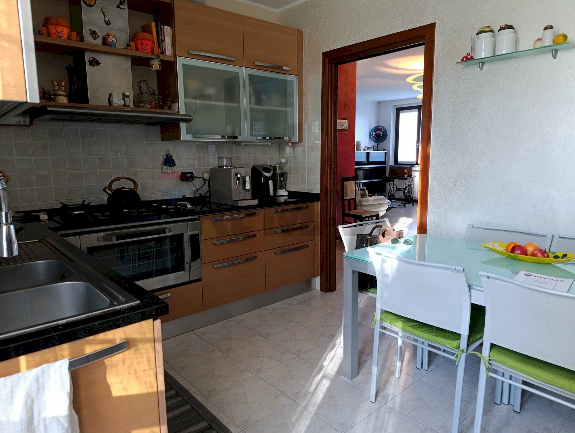 Cucina - Trilocale via dei fiori
6, Cerro al Lambro - foto 3