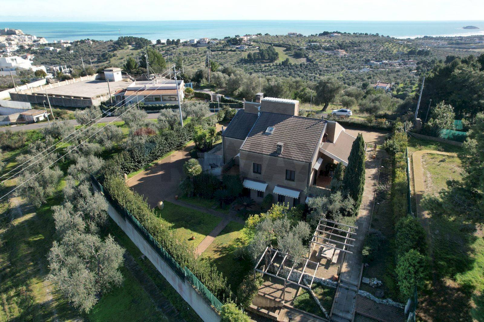 Casa all\'aperto - Apartment Contrada Coppitella
34, Vieste - photo 3