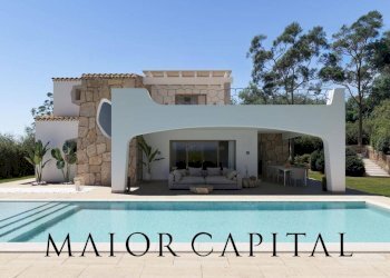 Foto 1 - Villa La Suaredda Supra, San Teodoro - foto 1