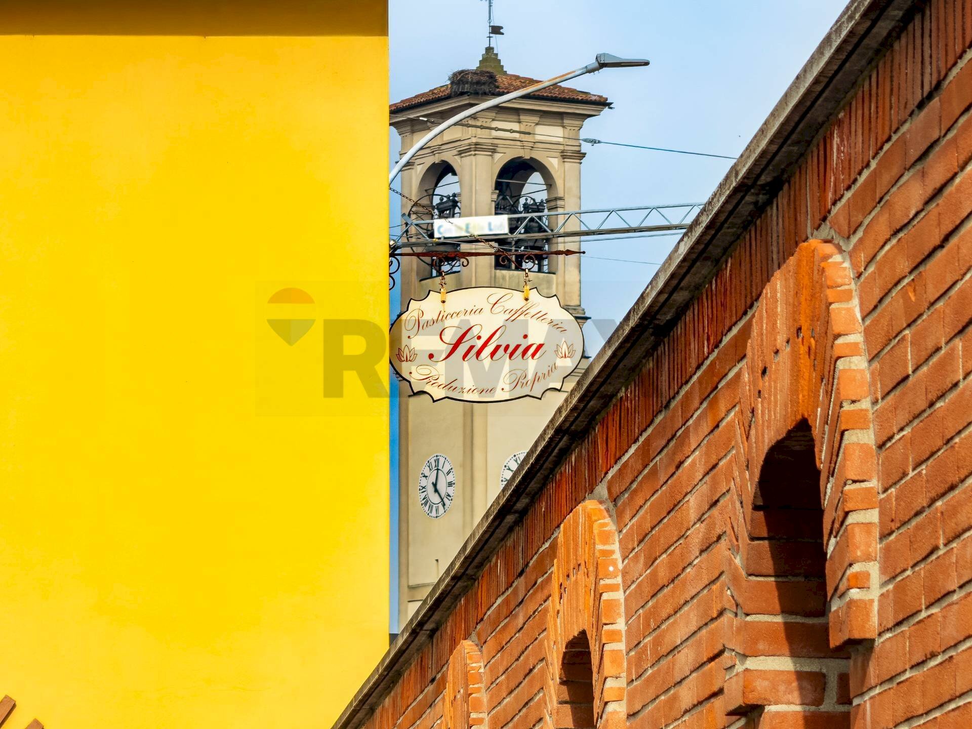 Edificio all\'aperto - Commercial Activity via Pandina
22/1, Mulazzano - photo 2