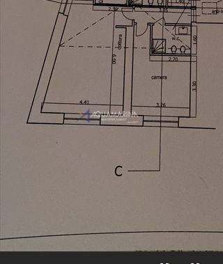 Foto 29 - Bilocale Imperia - planimetria 1
