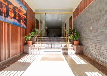 Ricezione / Lobby - Trilocale Via Bellegra
 
35, Roma - foto 5